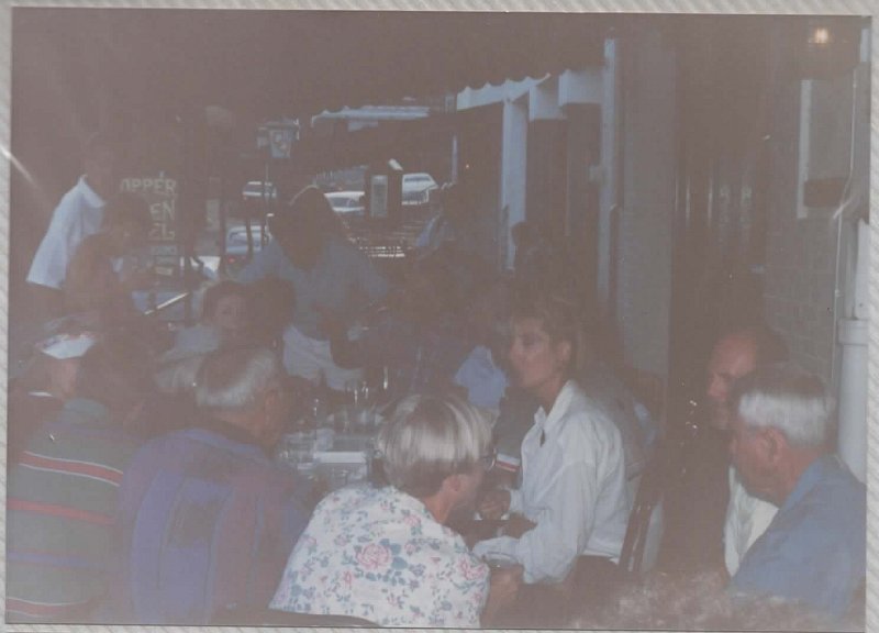 Social - May 1993 - Bisbee - 5